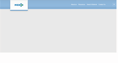 Desktop Screenshot of medinc.net
